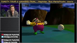 #ToastyTour6 GRAND FINALS: Hephs Revenge!