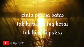 Mahen - luka yang kurindu lyrics video