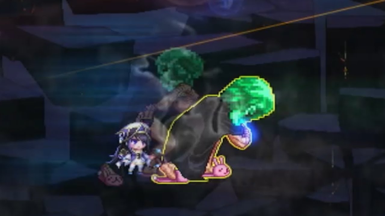 [던파] 현란한 허리 놀림에 정신을 못 차리는 베누스