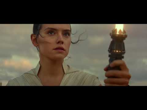 Star Wars: The Rise of Skywalker (Alternate Happy Ending)