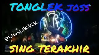 FESTIVAL TONGKLEK SEKABUPATEN TUBAN DI DS SEMBUNGIN part #2