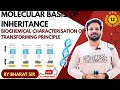 Biochemical Characterisation of Transforming Principle | Class12| Ch5 | Part-9 |By Bharat Sir 