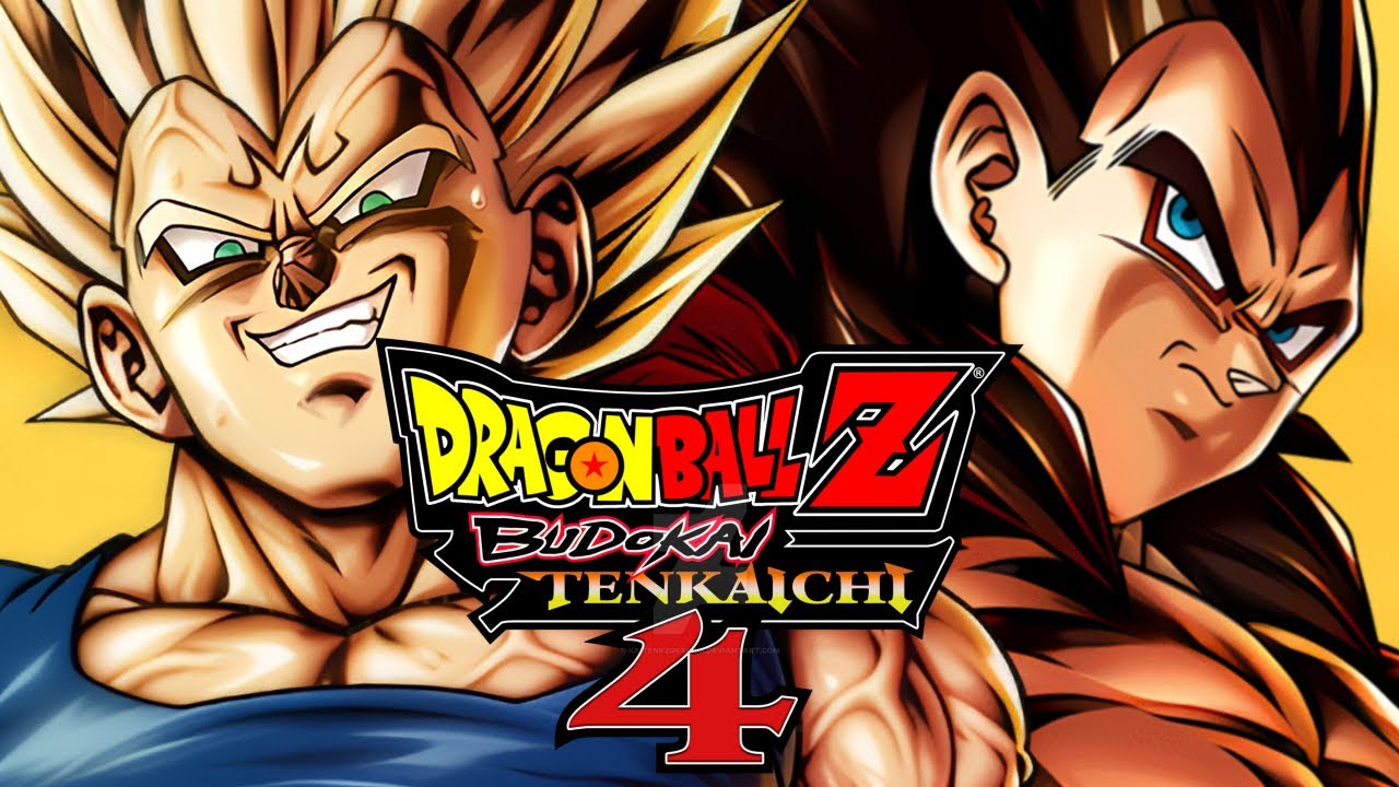 RANDOM 5 | DRAGON BALL Z: BUDOKAI TENKAICHI 3 [ MÁXIMA DIFICULTAD ]