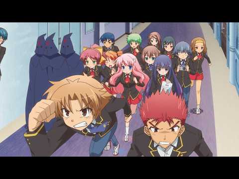 Baka to Test to Shoukanjuu OP 「 Perfect area Complete! 」 by Asou Natsuko Japanese Cover