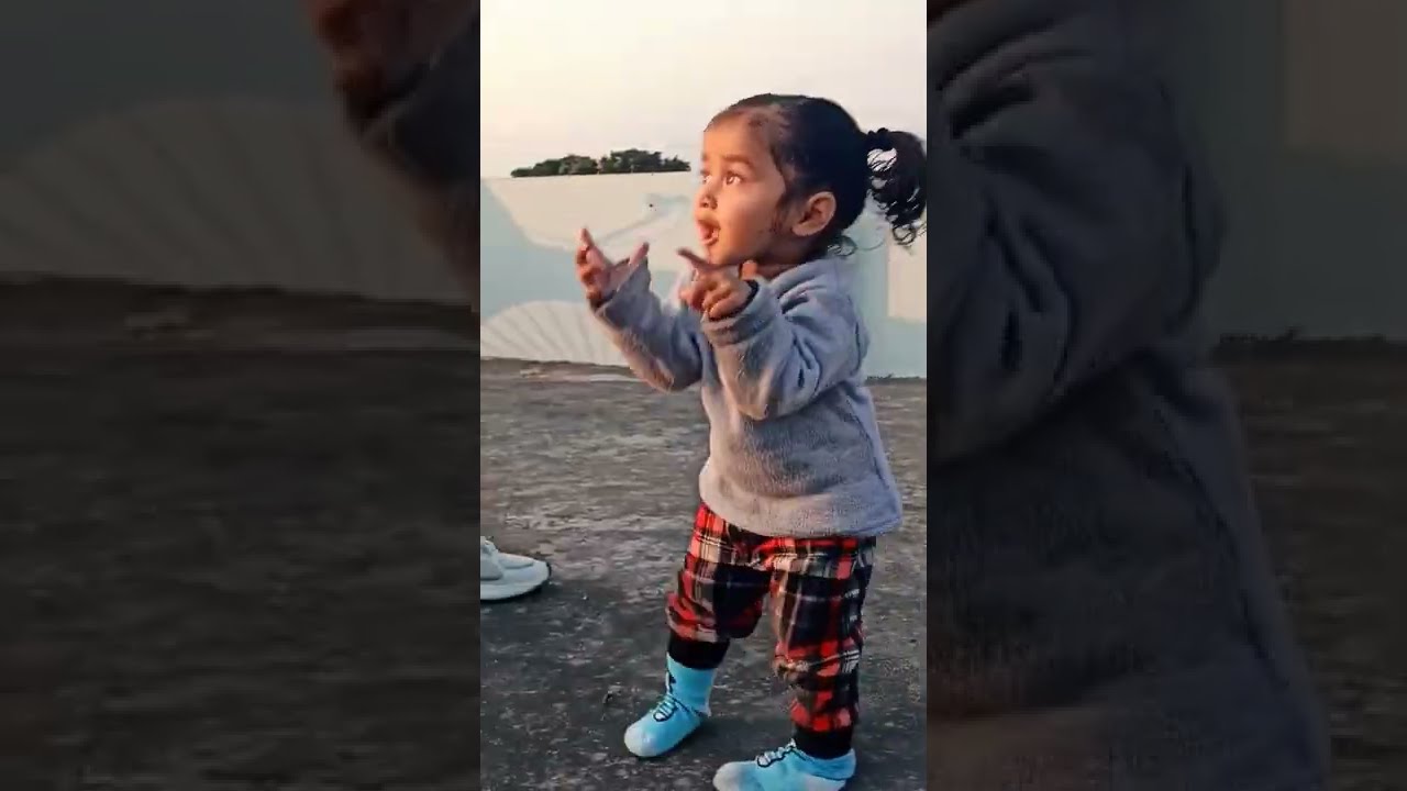 Cutest Dance On Kacha Badam Shorts