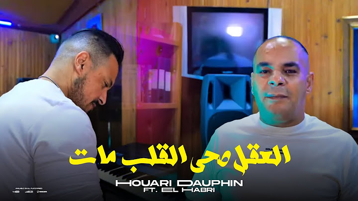 Houari Dauphin - El Galb Mat | العقل صحى - ft. Habri (Clip Officiel)