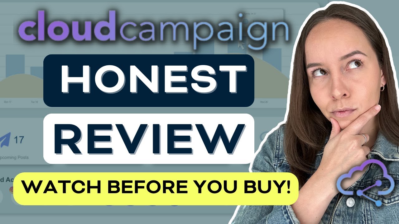 Cloud Campaign HONEST 2023 Review: Is This Social Media Scheduler