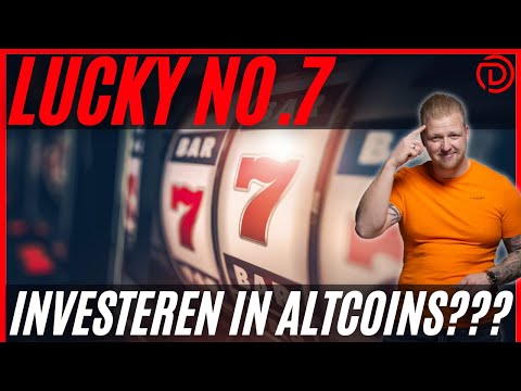 De 7 BESTE ALTCOINS voor de lange termijn!