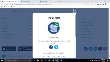Flow Builder | Add Actions to Your Flow