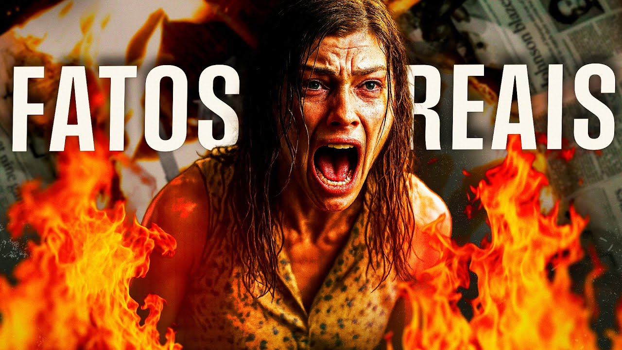 Esses Filmes de Terror Aconteceram DE VERDADE (Baseado em Fatos Reais)