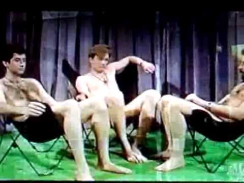 The Nude Talk Show (with Conan O'brien)