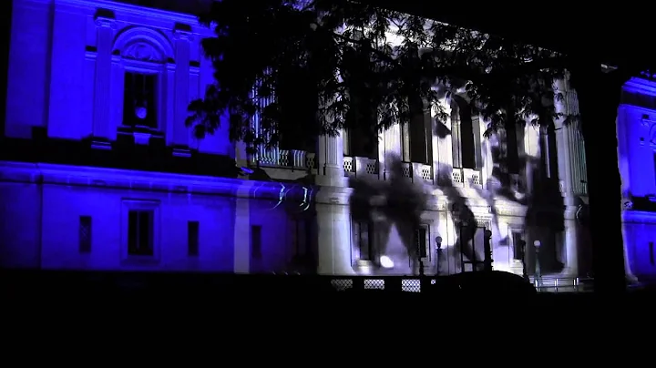 DLECTRICITY 2014: P.O.V. at the Detroit Public Library