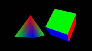 Celebrity WebGL tutorial, lesson 4 - some real 3D objects Profile