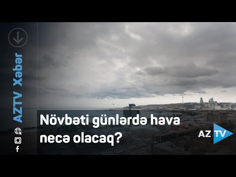 Video: Misirdə Sentyabr Ayında Hava Necədir