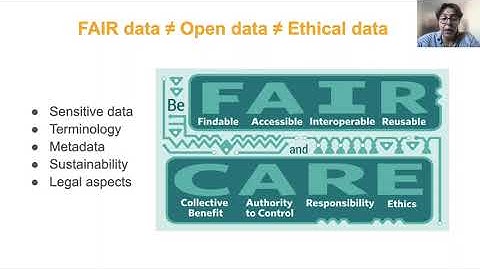 Intro FAIR open phytoliths for Open Phytoliths Community Launch Event - English version