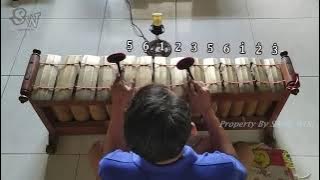 SISTEM TANGGA NADA PADA GAMELAN SLENDRO