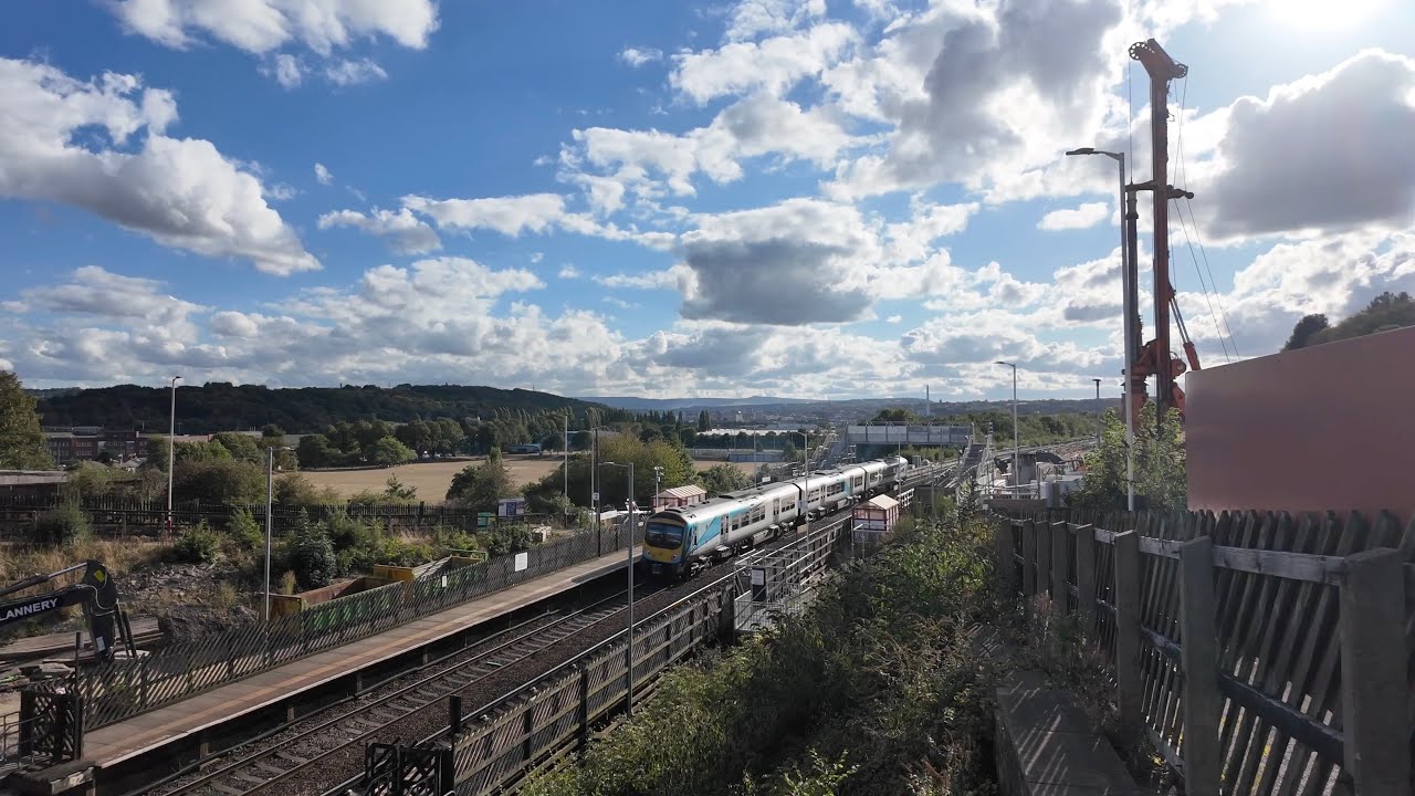 29/Aug/2025. Walk: Brighouse - Deighton. (And bye bye Deighton!)
