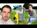 Disrespectful tik tok graveyard asmr