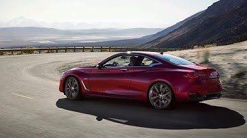 2018 INFINITI Q60 - Vehicle Dynamic Control (VDC)