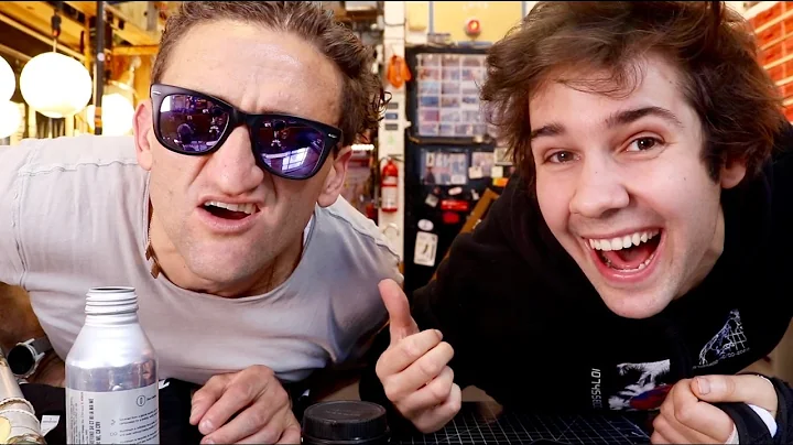 HOW MUCH MONEY DO WE MAKE!? w/ CASEY NEISTAT