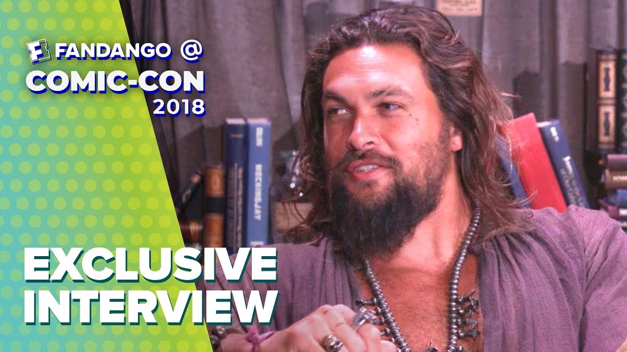 set visited link color html Jason Momoa's Kingdom is Full of Beer & Babies | 'Aquaman' Comic-Con 2018 Full Interview