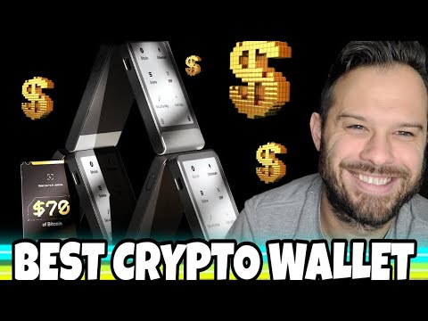 The Most Secure Cold Storage Crypto Wallet Now Giving Away Free Bitcoin! Ledger Wallet!