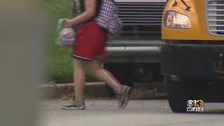 Parents Voice COVID-19 Safety Concerns As School Begins