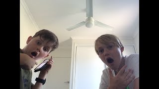 Prank Calling Tanner Fox( Vlog 5)