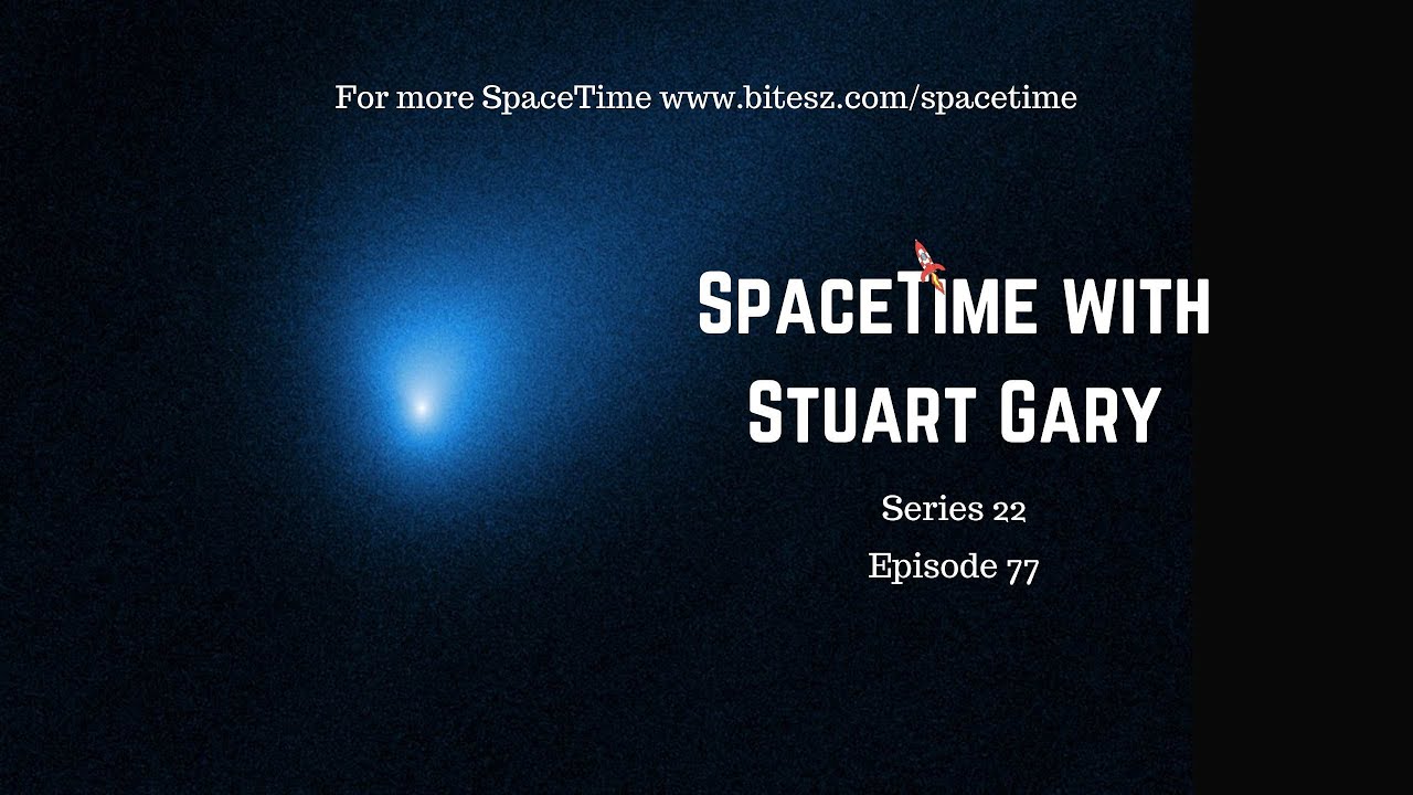 Another Near Miss | SpaceTime with Stuart Gary S22E77 | Astronomy Space Science Podcast