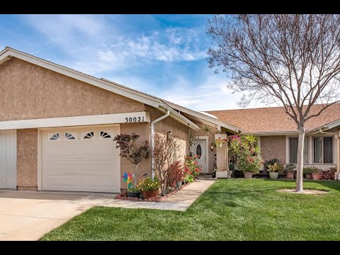 30021 VILLAGE 30, Camarillo, CA home video tour