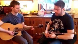 Gold Ring (Jig) Uilleann Pipes and Guitar Chris McMullan & Kyle McCaulay chords