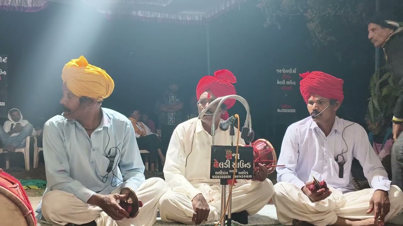 દિનેશ જાગર ગામ સલુણ ની મોજ 22/2/2026/આનંદ ઢોલી 