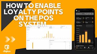 How to enable Loyalty Points on the POS system