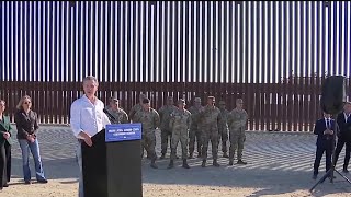Newsom touts progress on Otay Mesa East port of entry, slams Trump proposals| NBC 7 San Diego