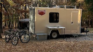 WeeRoll Camper Trailer