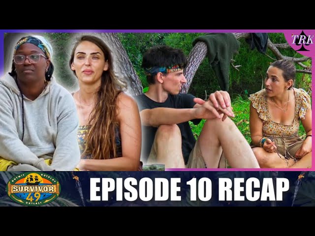 Survivor 49 | Episode 10 Recap
