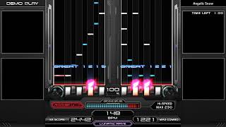 Bmsdp3 Angelic Snow -Practice- Autoplay