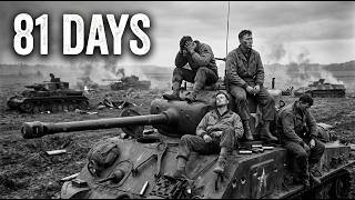 How a Texas Farm Boy Destroyed 258 German Tanks in 81 Days With Just a 4-Man Crew