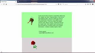 Links - WYSIWYG WEb Builder