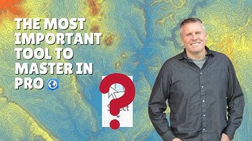 GIS Skills: ArcGIS Pro and the Selection Tool