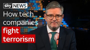 How tech companies are tackling terrorism