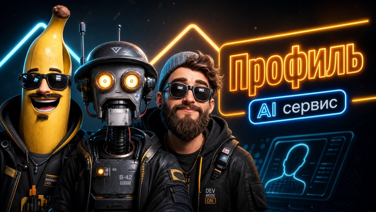 Сервис BMS Ai с ИИ - Профиль
