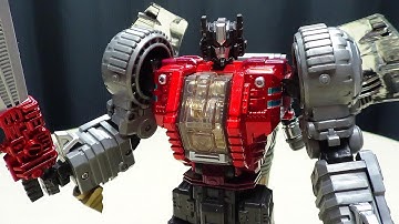 GCreation THUNDEROUS (Sludge): EmGo