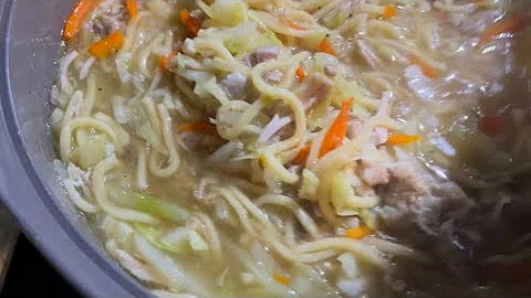 How to Cook Lomi