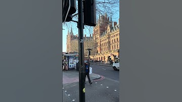 St Pancras Station, London UK