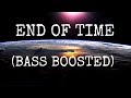 END OF TIME(BASS BOOSTED)||K-391,ALAN WALKER &amp; AHRIX