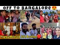 Udupi to bangalore  happy married life rohi bhai creativecaptures tuluvlog tuluvlogger