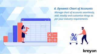 Online Accounting Software for Business Management screenshot 1