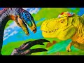 Il Therizinosaurus 💥🦖 [Parte 5 - EPISODIO FINALE]