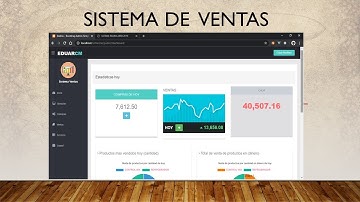 Sistema de Almacen, Compras y ventas